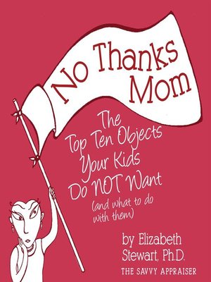 cover image of No Thanks Mom